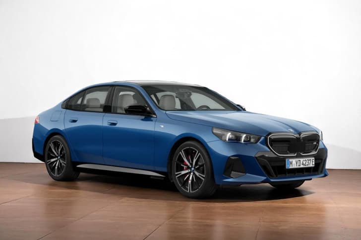 Bmw I5 Color Phytonic Blue Metallic Bmw I5 Color Phytonic Blue Metallic